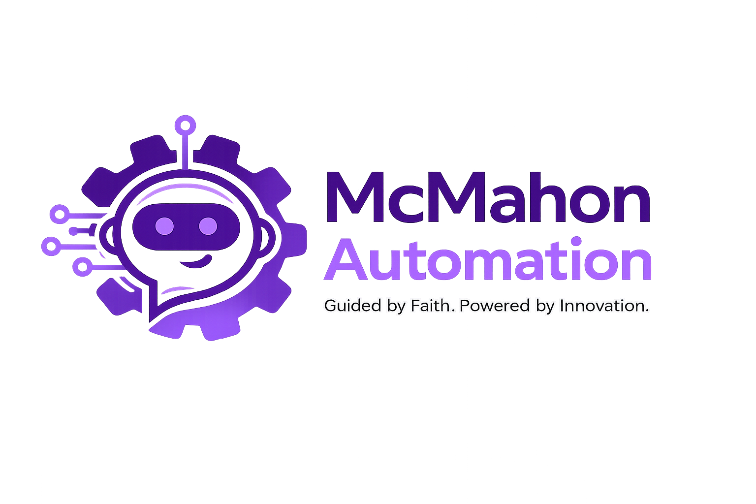 McMahon Automation Logo